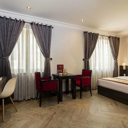 Vien Dong Hotel 2 Ho Chi Minh-Byen Eksteriør billede