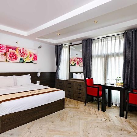 Vien Dong Hotel 2 Ho Chi Minh-Byen Eksteriør billede