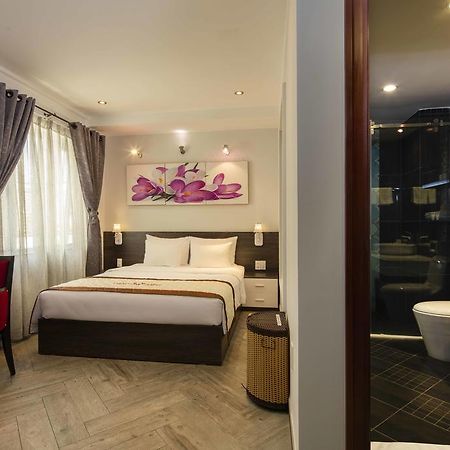 Vien Dong Hotel 2 Ho Chi Minh-Byen Eksteriør billede