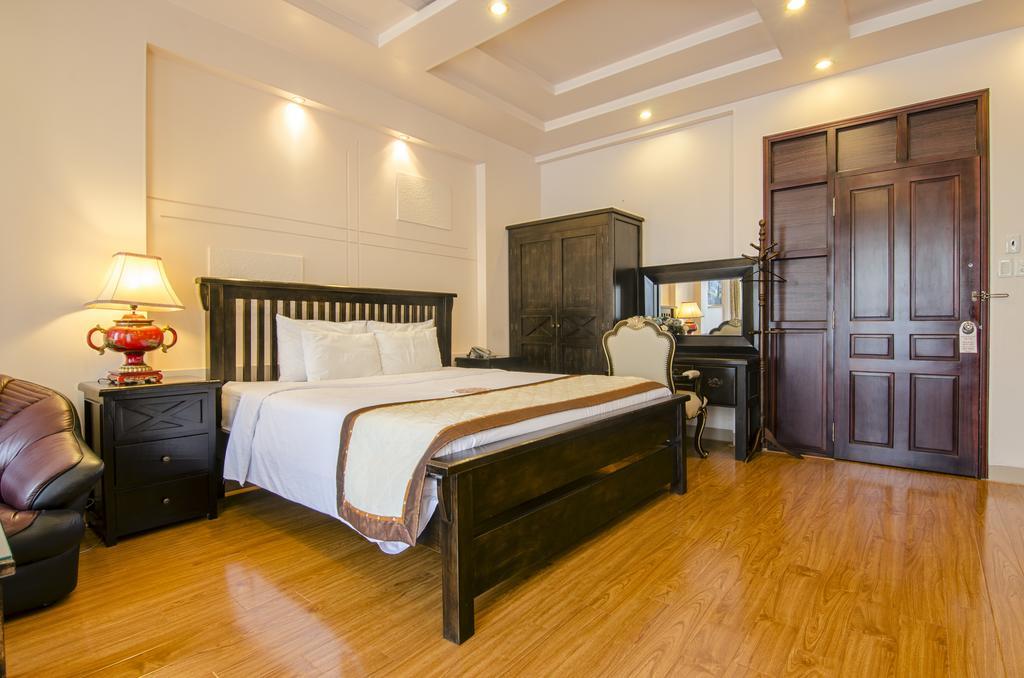 Vien Dong Hotel 2 Ho Chi Minh-Byen Eksteriør billede