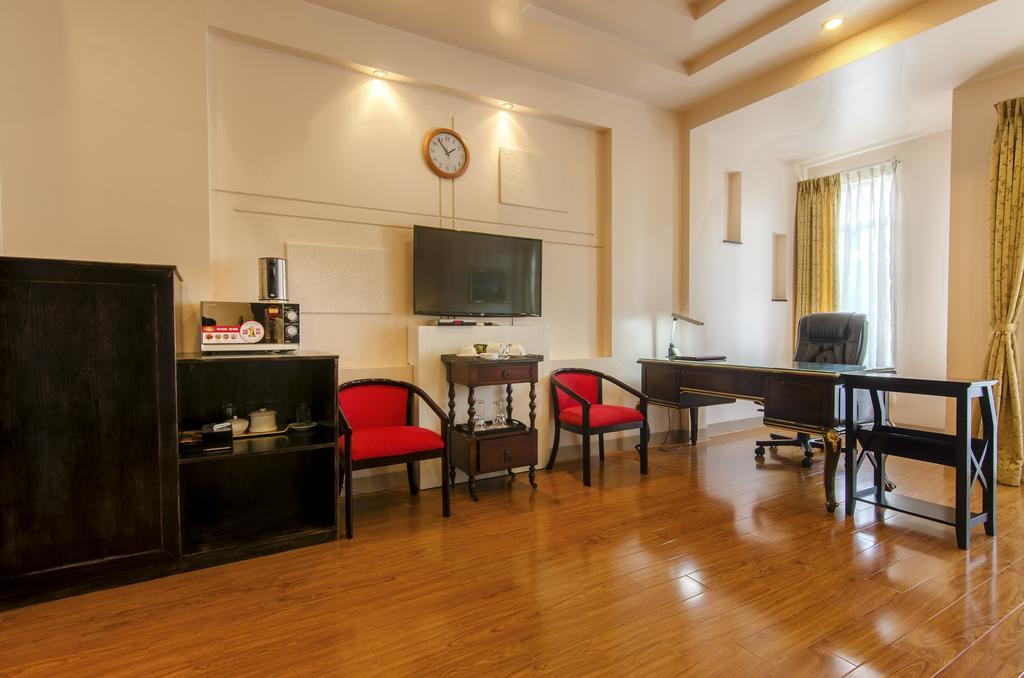 Vien Dong Hotel 2 Ho Chi Minh-Byen Eksteriør billede