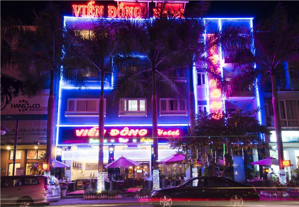 Vien Dong Hotel 2 Ho Chi Minh-Byen Eksteriør billede