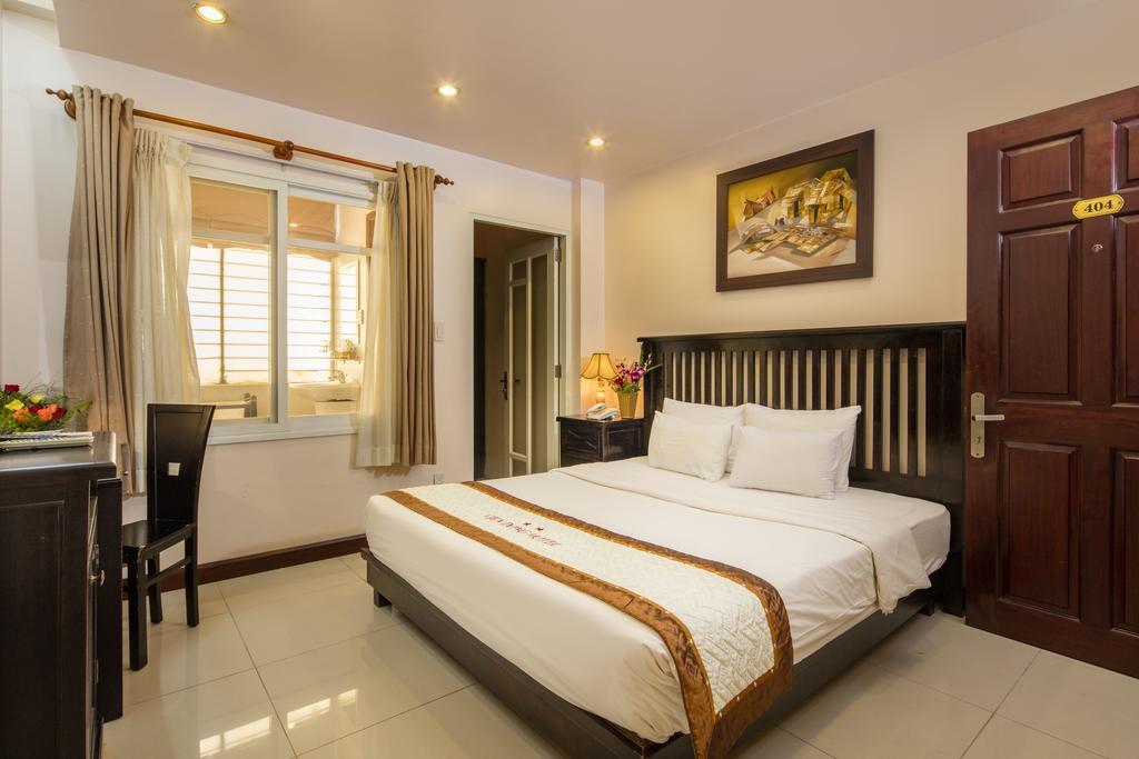 Vien Dong Hotel 2 Ho Chi Minh-Byen Eksteriør billede
