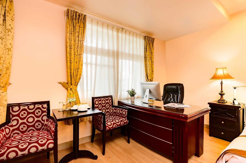 Vien Dong Hotel 2 Ho Chi Minh-Byen Eksteriør billede