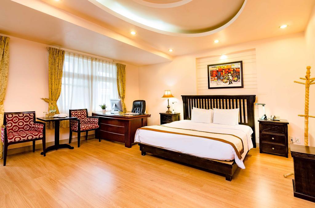 Vien Dong Hotel 2 Ho Chi Minh-Byen Eksteriør billede