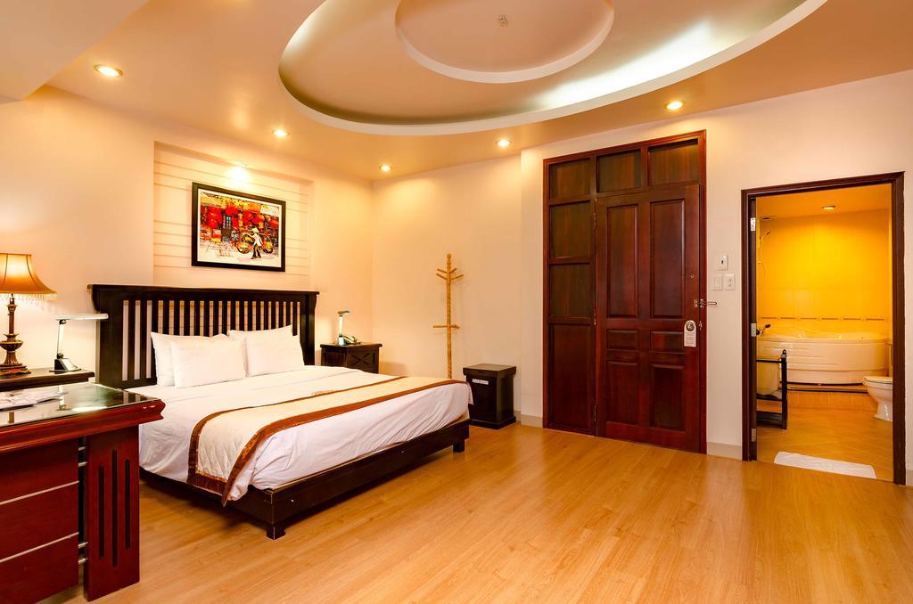 Vien Dong Hotel 2 Ho Chi Minh-Byen Eksteriør billede
