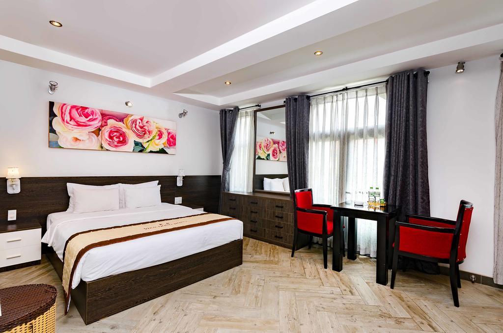 Vien Dong Hotel 2 Ho Chi Minh-Byen Eksteriør billede
