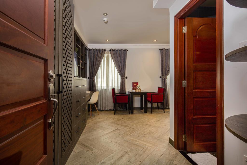 Vien Dong Hotel 2 Ho Chi Minh-Byen Eksteriør billede