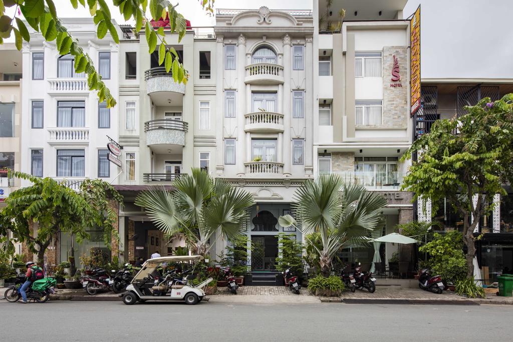 Vien Dong Hotel 2 Ho Chi Minh-Byen Eksteriør billede