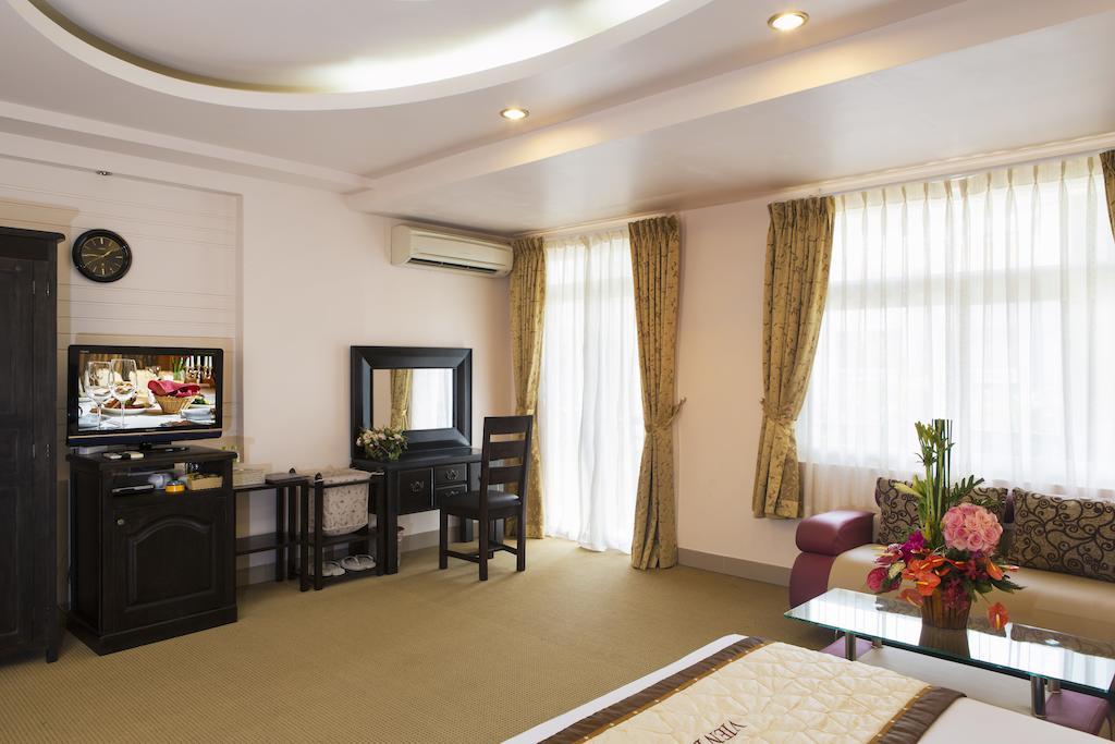 Vien Dong Hotel 2 Ho Chi Minh-Byen Værelse billede