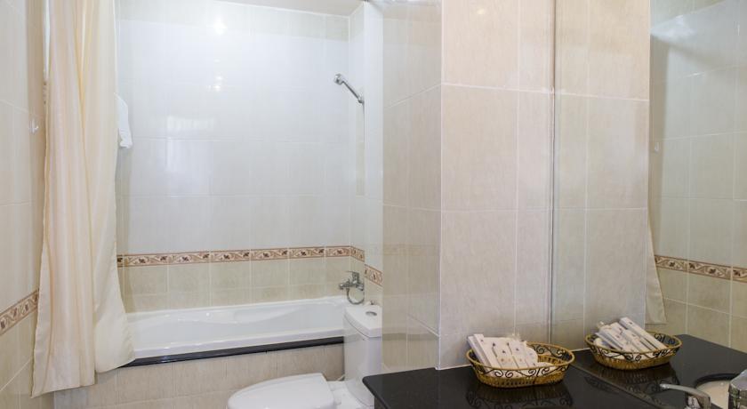 Vien Dong Hotel 2 Ho Chi Minh-Byen Værelse billede